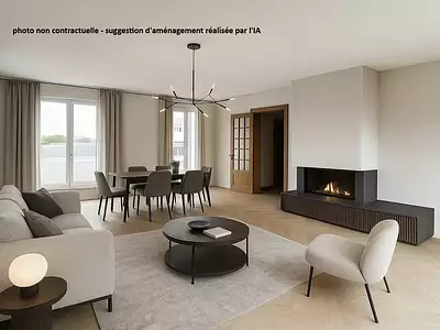 Appartement, 127,77 m²