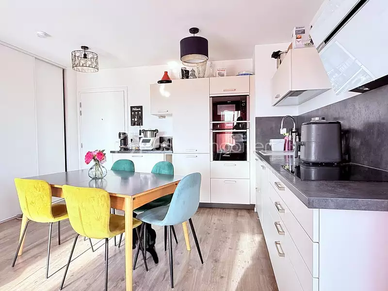 Appartement, 71 m²