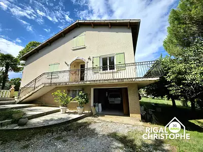 Maison, 165 m²