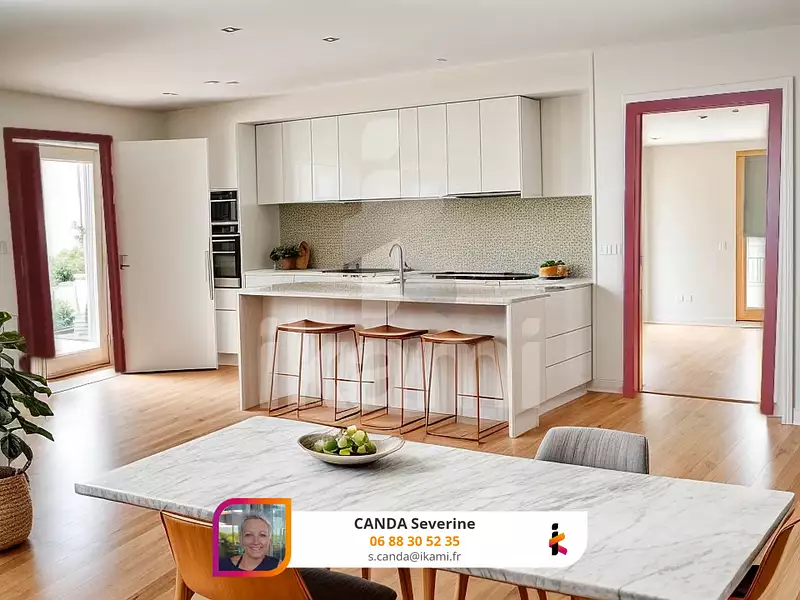 Appartement, 118,22 m²