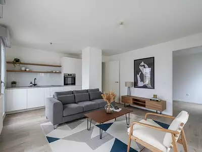 Appartement, 57,1 m²