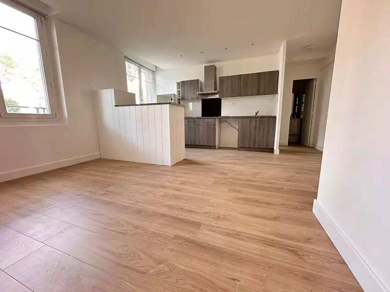 Appartement, 63 m²