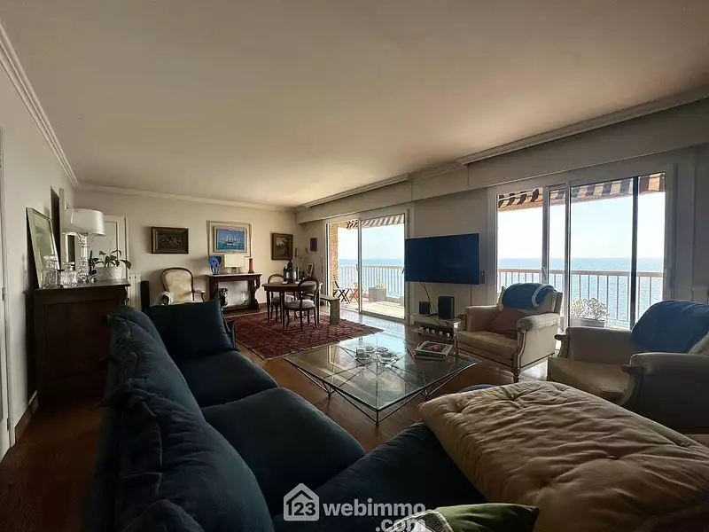 Appartement, 134 m²