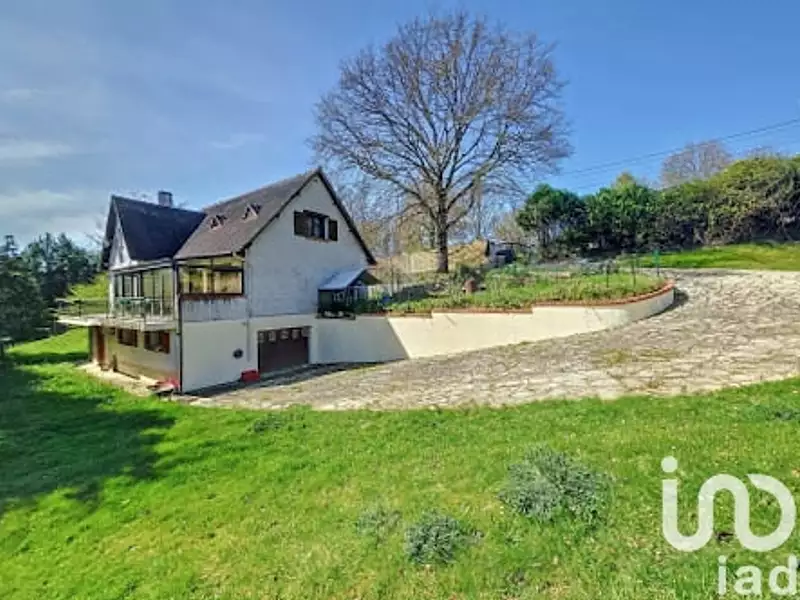 Maison, 142 m²