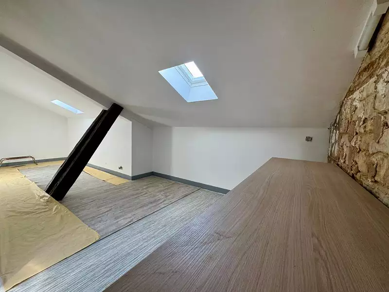 Appartement, 27 m²