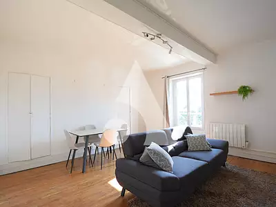 Appartement, 46 m²