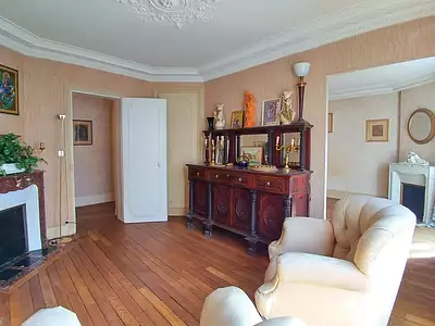 Appartement, 56,45 m²