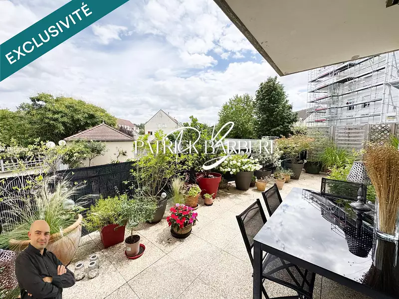 Appartement, 44 m²