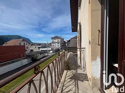 Appartement, 61 m²