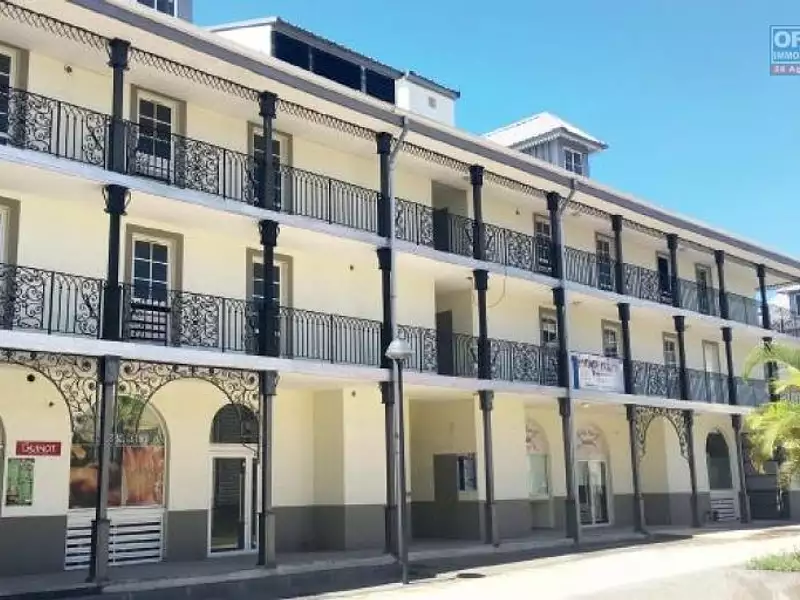 Appartement, 33,09 m²