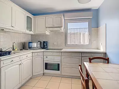 Appartement, 55,8 m²
