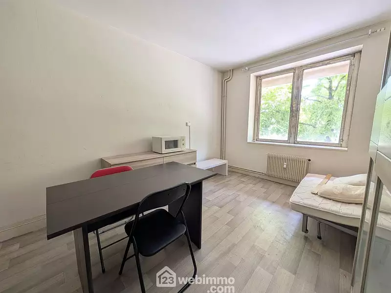 Appartement, 17 m²