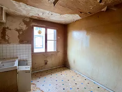 Maison, 50 m²