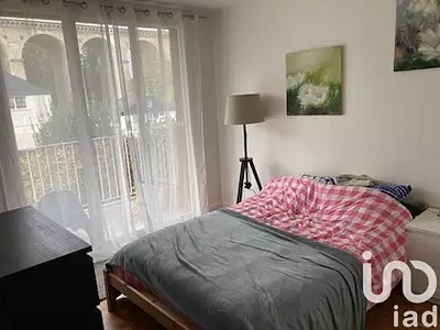 Appartement, 44 m²