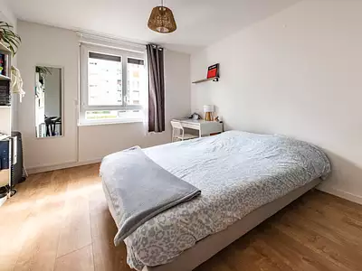Appartement, 55,02 m²