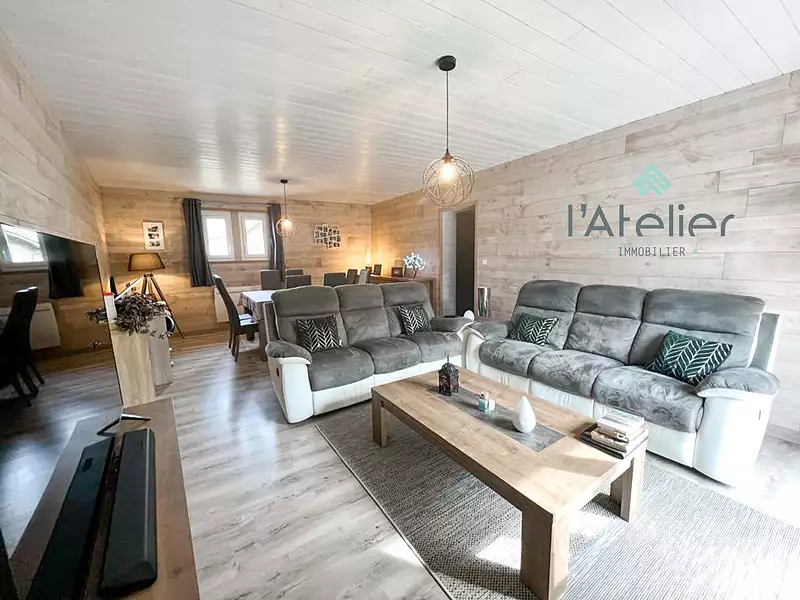 Maison, 165 m²