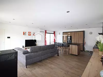 Maison, 91 m²