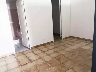 Appartement, 35 m²