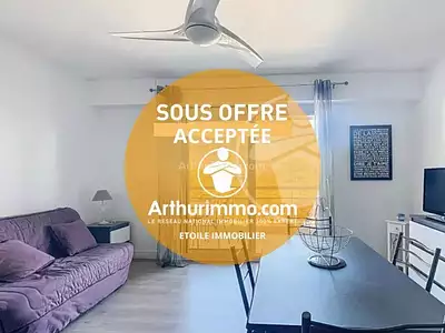 Appartement, 27,29 m²