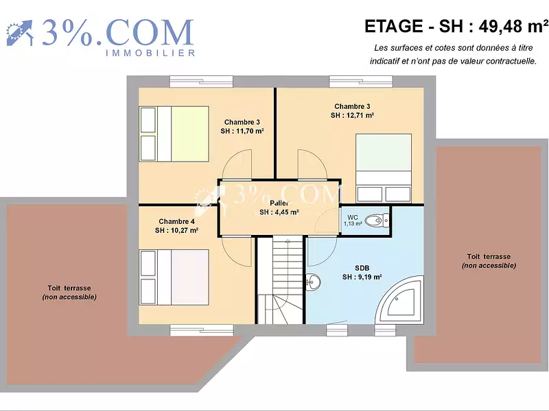 Maison, 122 m²