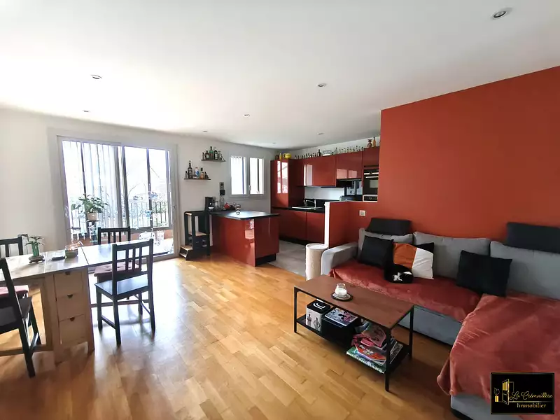 Appartement, 59,05 m²