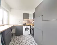 Appartement, 54,57 m²