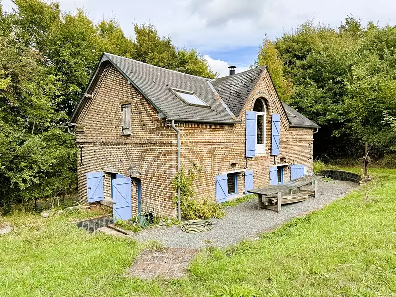 Maison, 96 m²