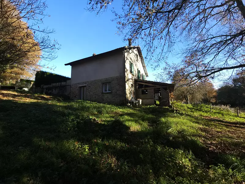 Maison, 117 m²