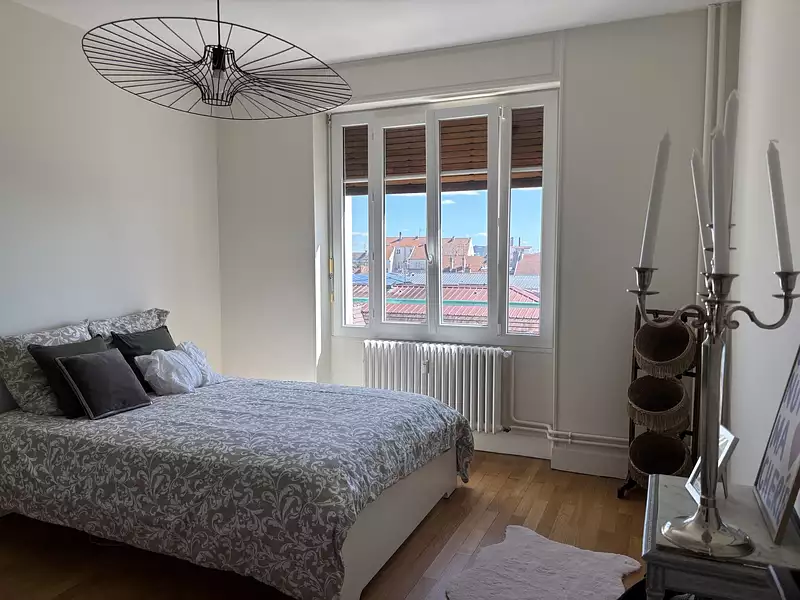 Appartement, 61,39 m²