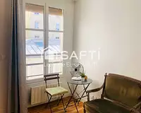 Appartement, 44 m²