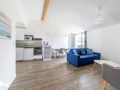Appartement, 50 m²
