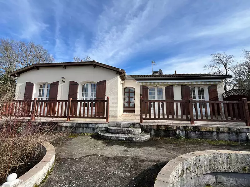 Maison, 129,52 m²