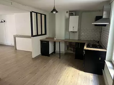 Appartement, 66,55 m²
