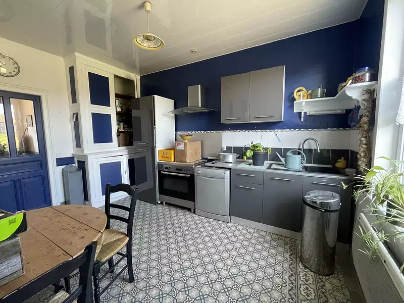 Maison, 184 m²