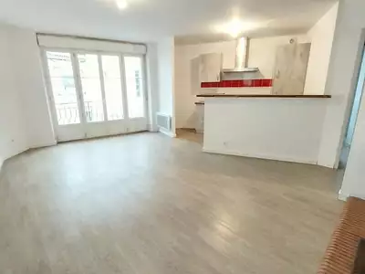 Appartement, 60 m²