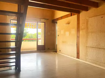 Appartement, 56 m²