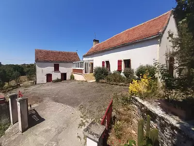 Maison, 74 m²