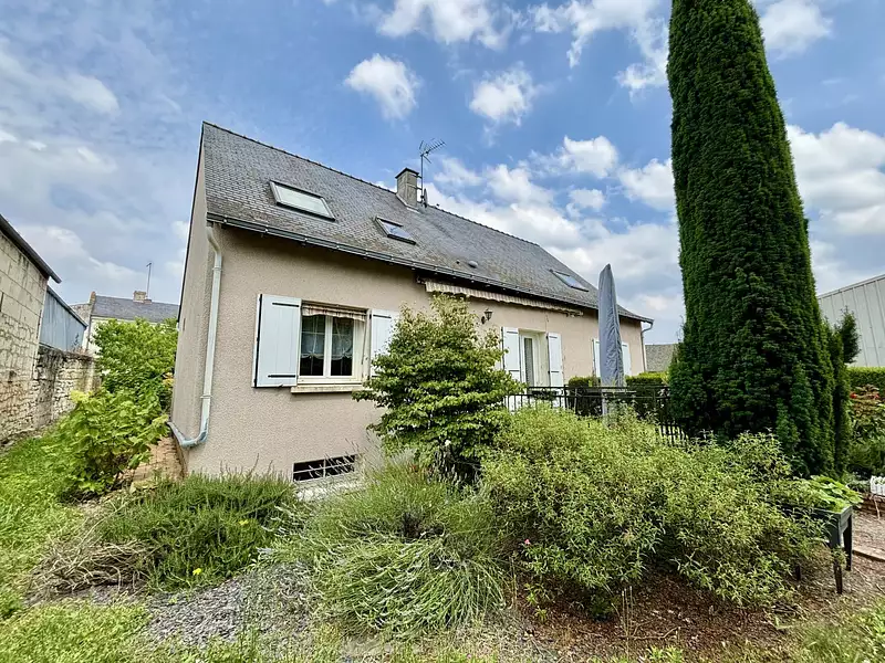 Maison, 162 m²