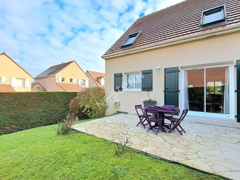 Maison, 106,9 m²