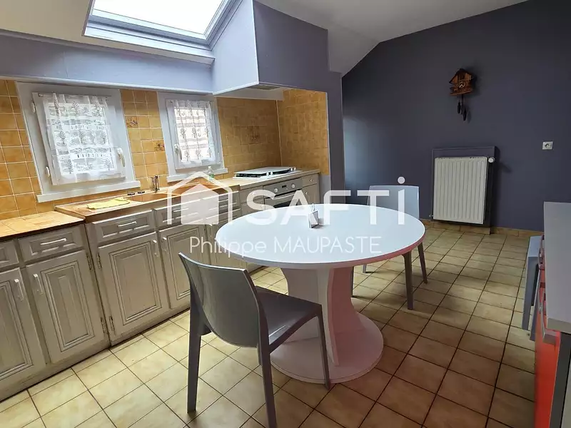 Maison, 115 m²