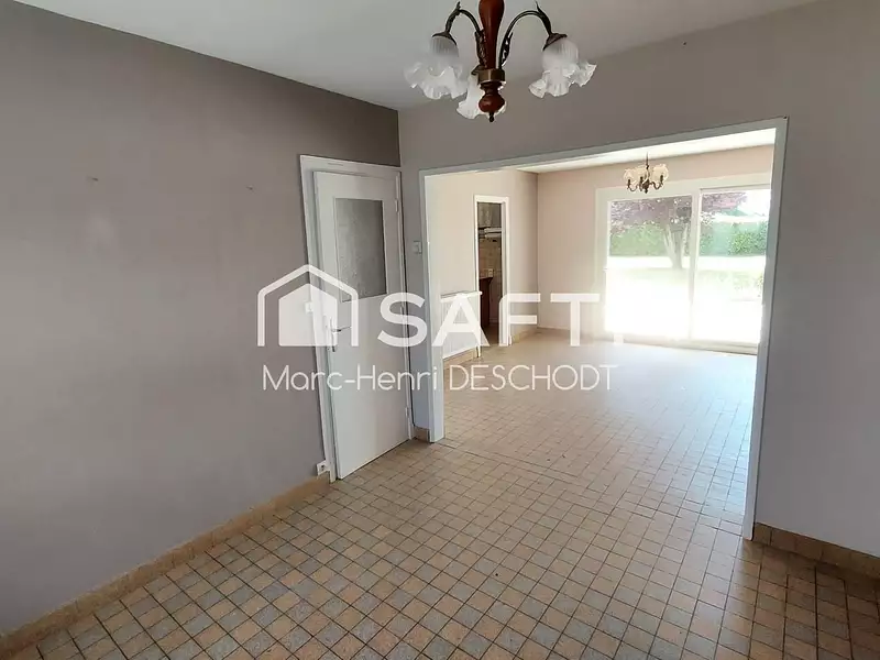 Maison, 92 m²