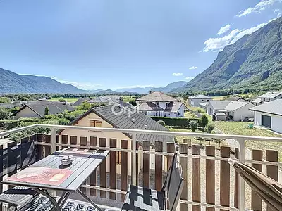 Appartement, 56 m²