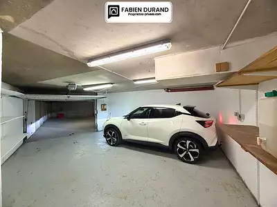 Parking, 31 m²