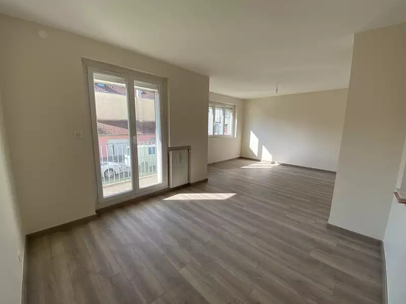 Appartement, 71 m²