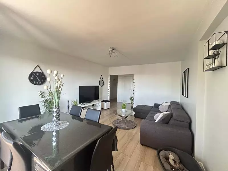 Appartement, 84 m²