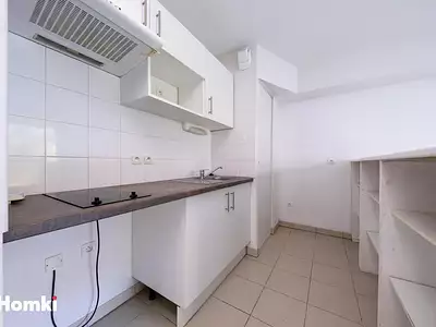 Appartement, 47 m²
