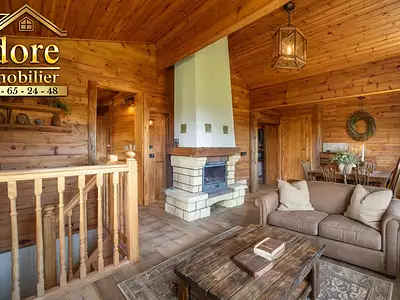 Maison, 45 m²