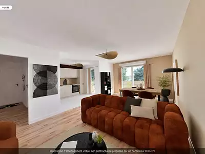 Appartement, 66,6 m²