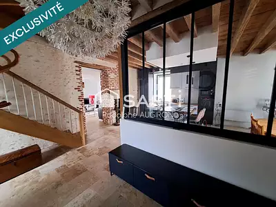 Maison, 210 m²
