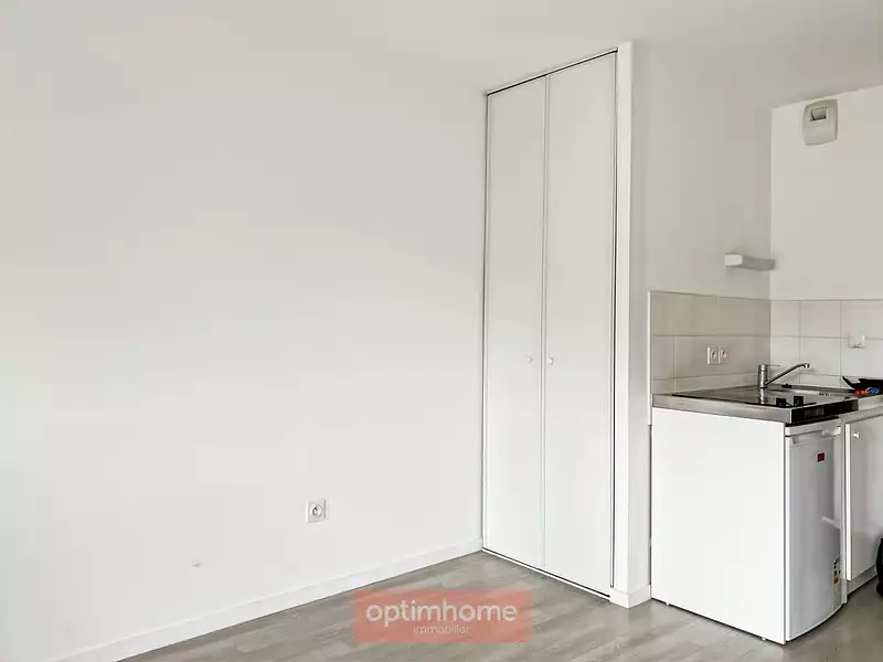 Appartement, 20 m²